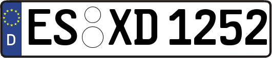 ES-XD1252