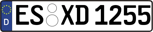 ES-XD1255