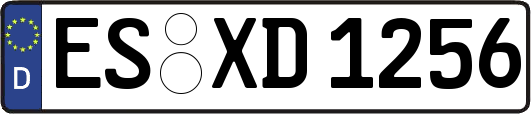 ES-XD1256