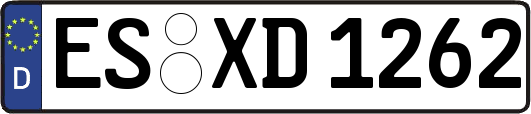 ES-XD1262