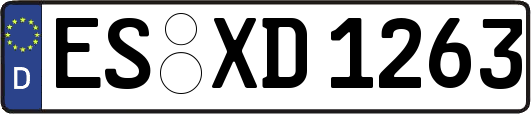 ES-XD1263