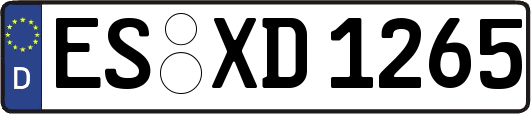 ES-XD1265