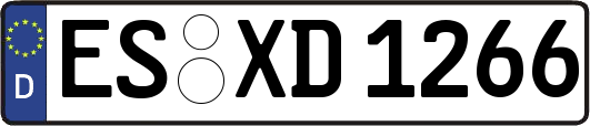 ES-XD1266