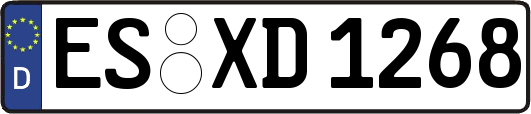ES-XD1268