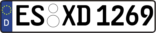 ES-XD1269
