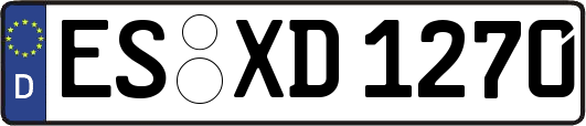 ES-XD1270