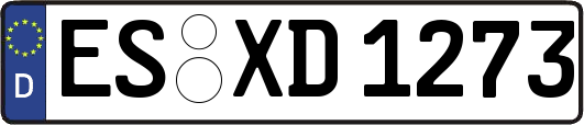 ES-XD1273