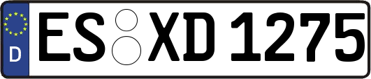 ES-XD1275