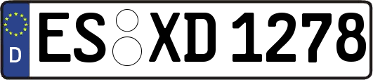 ES-XD1278