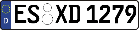 ES-XD1279