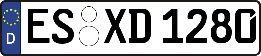 ES-XD1280