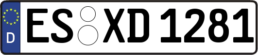 ES-XD1281