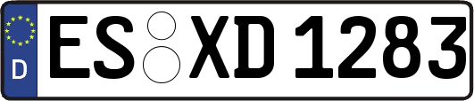 ES-XD1283