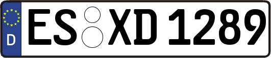 ES-XD1289