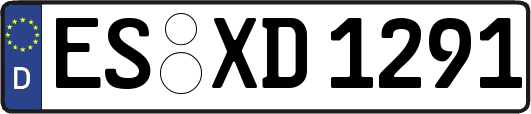 ES-XD1291