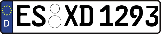 ES-XD1293