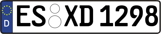 ES-XD1298