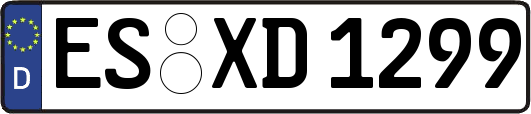 ES-XD1299