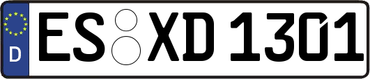 ES-XD1301