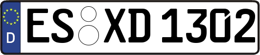 ES-XD1302