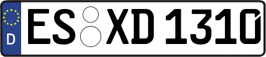 ES-XD1310