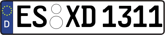 ES-XD1311