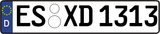 ES-XD1313