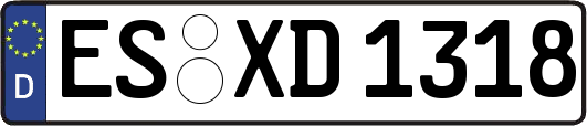 ES-XD1318