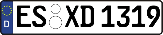 ES-XD1319