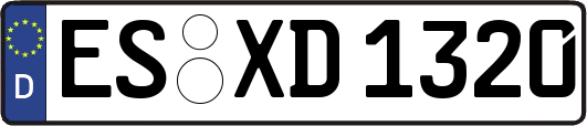 ES-XD1320