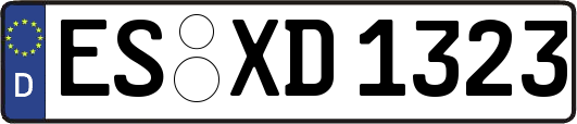 ES-XD1323