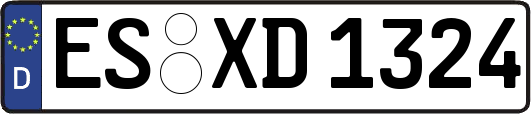 ES-XD1324