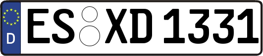ES-XD1331