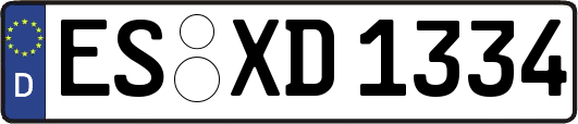 ES-XD1334