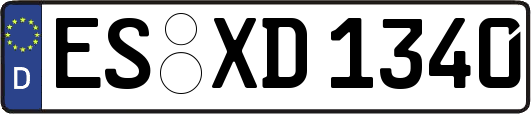 ES-XD1340