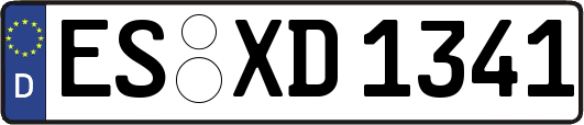 ES-XD1341