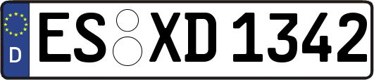 ES-XD1342