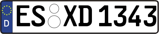 ES-XD1343