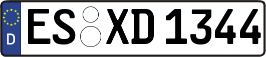 ES-XD1344