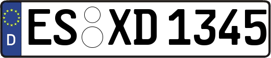 ES-XD1345