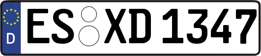 ES-XD1347