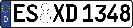 ES-XD1348