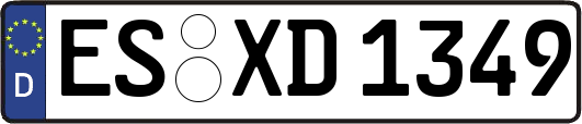 ES-XD1349