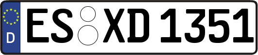 ES-XD1351