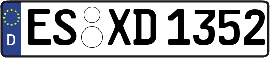 ES-XD1352