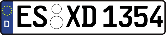 ES-XD1354