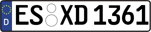 ES-XD1361