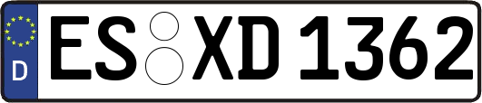 ES-XD1362