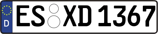 ES-XD1367