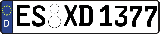 ES-XD1377